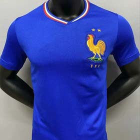 France European Cup new football jersey（70+ styles)-1994  