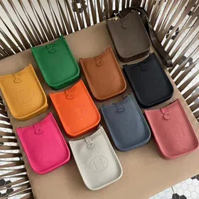 Hermès Evelyne crossbody bag-5786  
