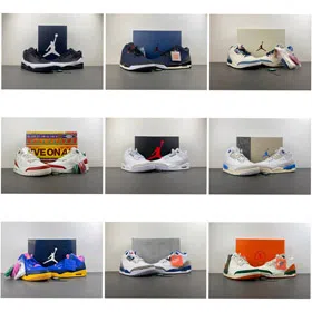 Air Jordan 3 Retro OG Sneakers-6631  